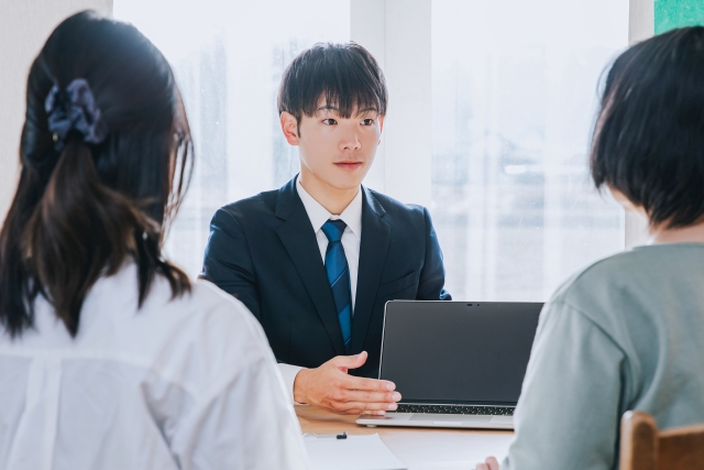 オープンハウス新入社員